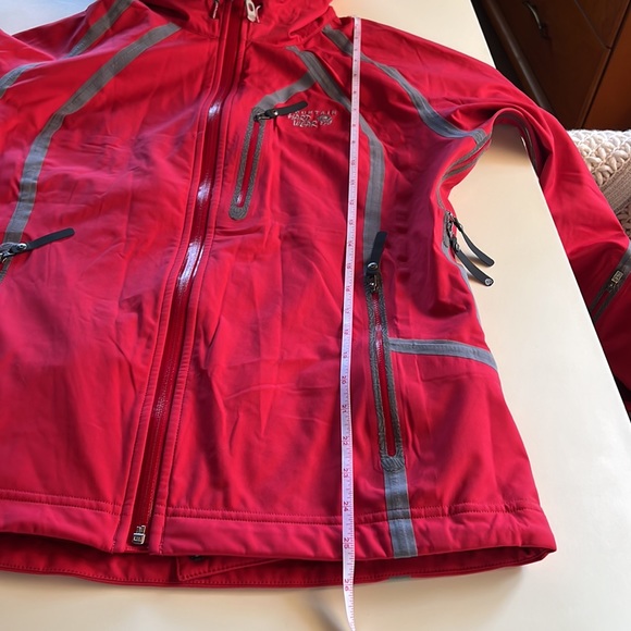 Mountain Hardware 🎿 ski/snowboarding 🏂 jacket/shell - Picture 12 of 12